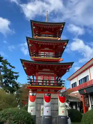 綱敷天満宮のその他建物