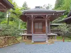 龍泉院の本殿