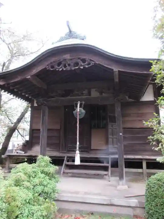 福聚院の末社・摂社