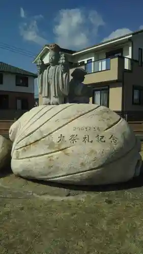 玉澤稲荷神社のその他建物