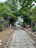 西岡八幡宮(北海道)