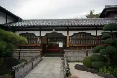寛永寺(根本中堂)のその他建物