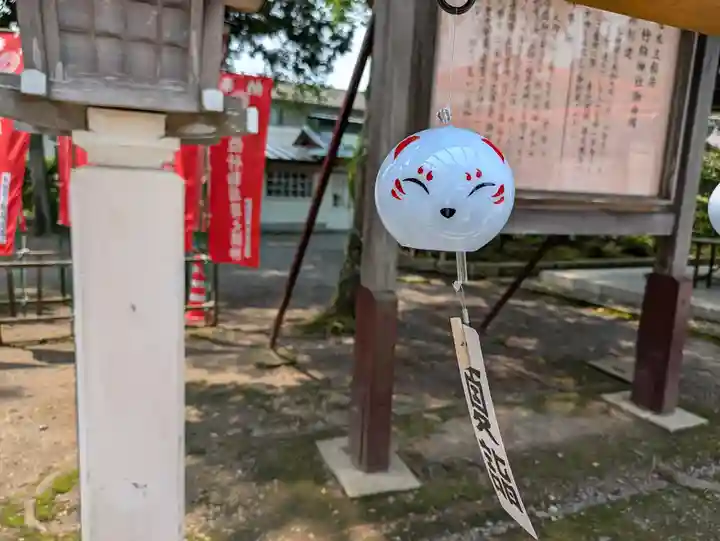 竹駒神社(宮城県)