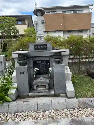 勝曼寺(東京都)