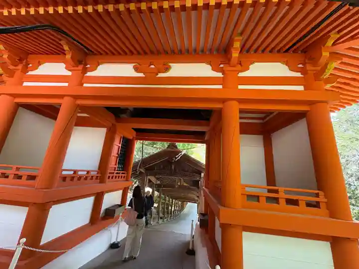 吉備津神社(岡山県)