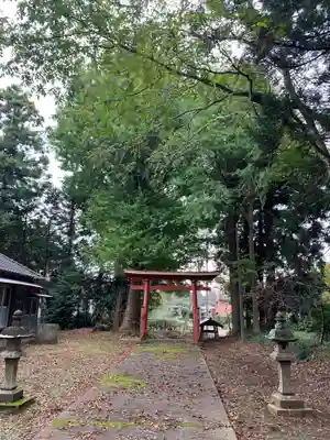 稲荷神社(千葉県)