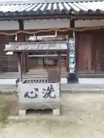 休ヶ岡八幡宮(薬師寺境内社)のその他建物