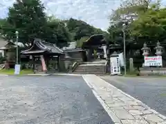 三尾神社の建物その他