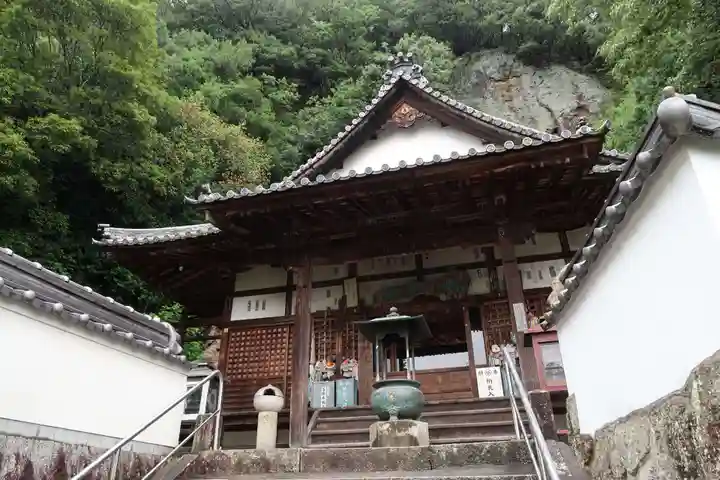 弥谷寺(香川県)