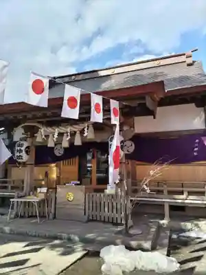 相模原氷川神社(神奈川県)