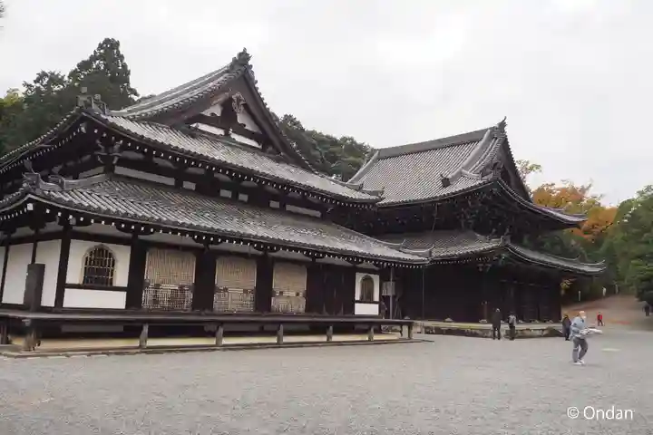 御寺 泉涌寺のその他建物