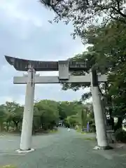 三柱神社(福岡県)