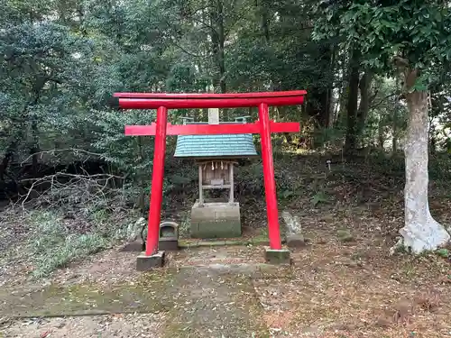 忌部神社(島根県)