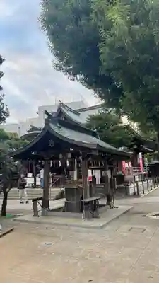 鳩森八幡神社(東京都)