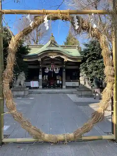 大鳥神社のその他建物