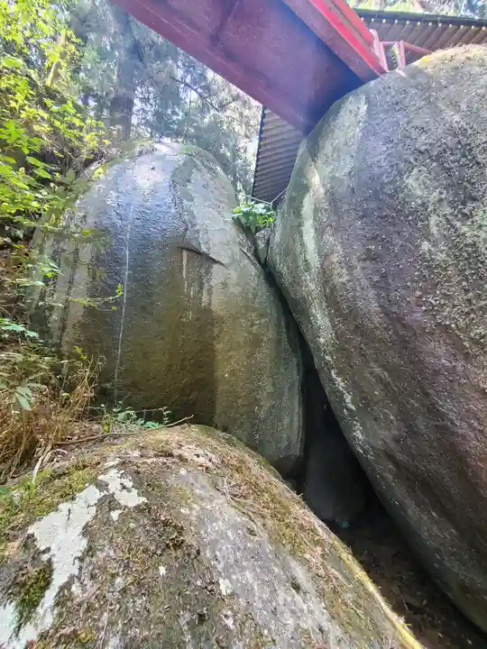 名草厳島神社のその他建物