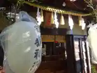 横浜御嶽神社のその他建物