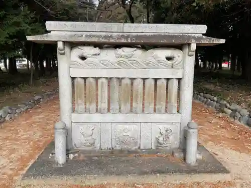 神明社（楽田青塚）(愛知県)