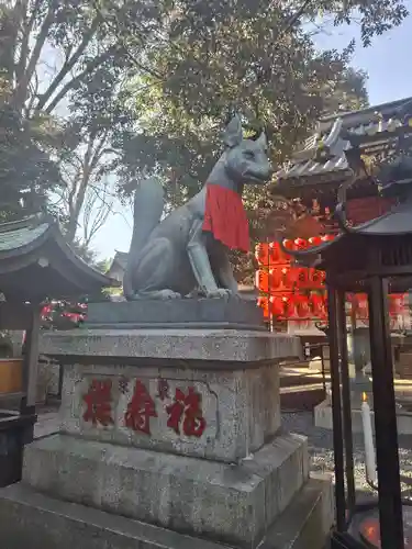 豊川稲荷東京別院(東京都)