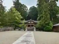 杉谷神社(三重県)