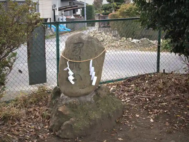 高龗神社のその他建物