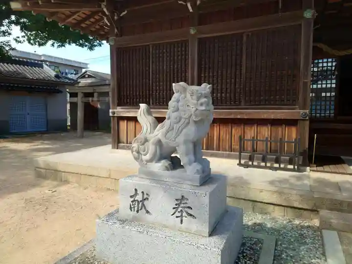 舞子六神社/まいこむの宮(兵庫県)