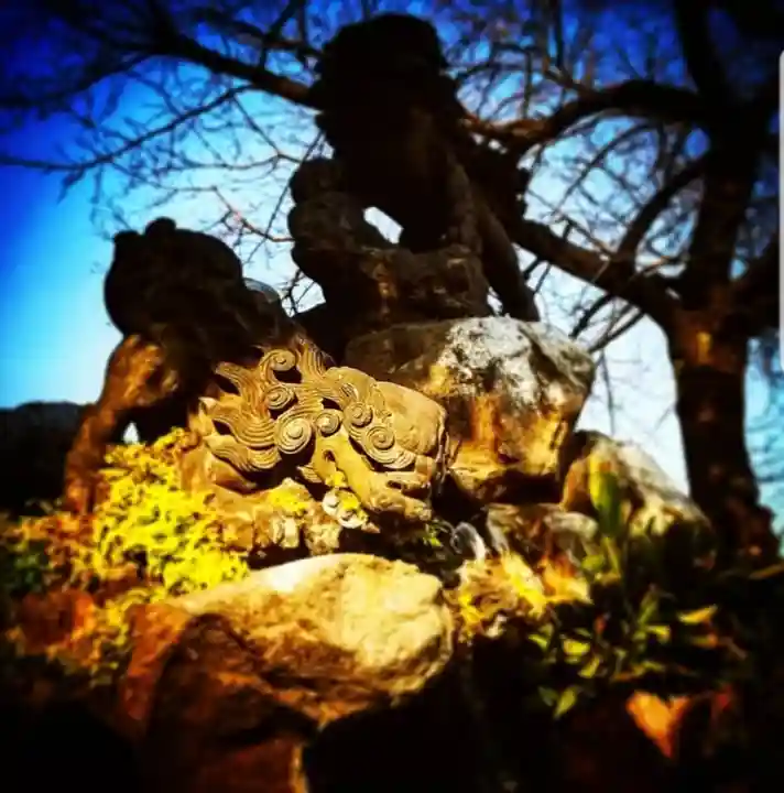 神田神社(神田明神)の狛犬