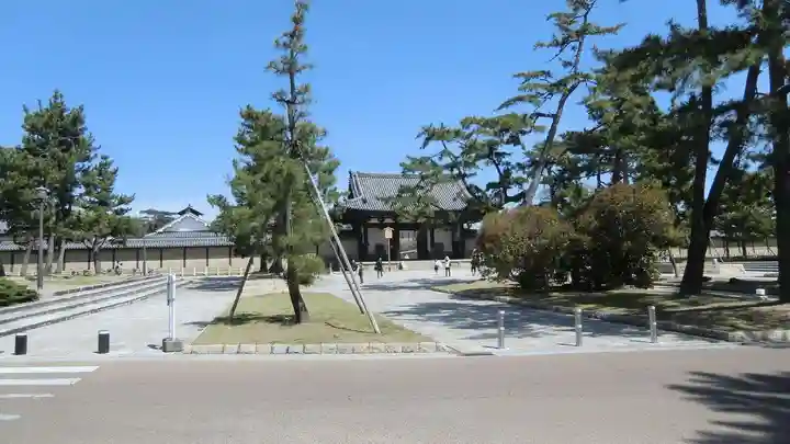 法隆寺(奈良県)