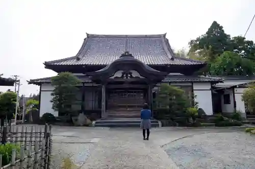 荘厳寺の本殿・本堂