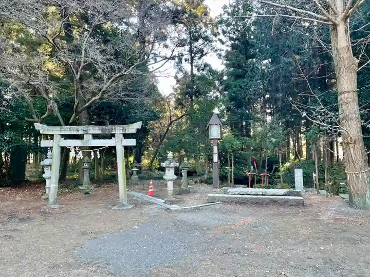 白髭神社(栃木県)