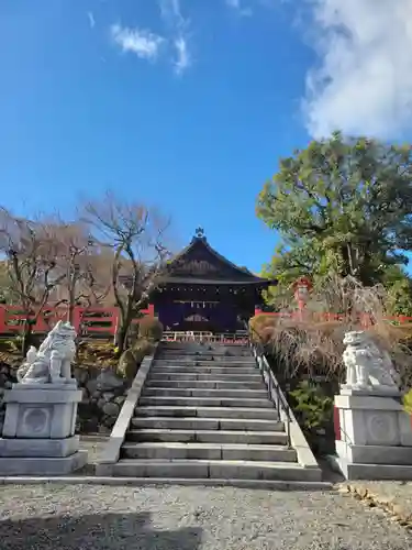 建勲神社(京都府)