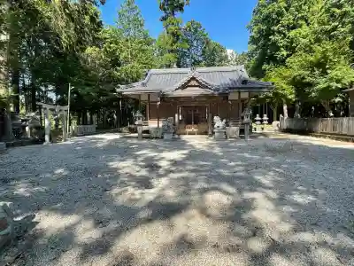 春日神社(三重県)