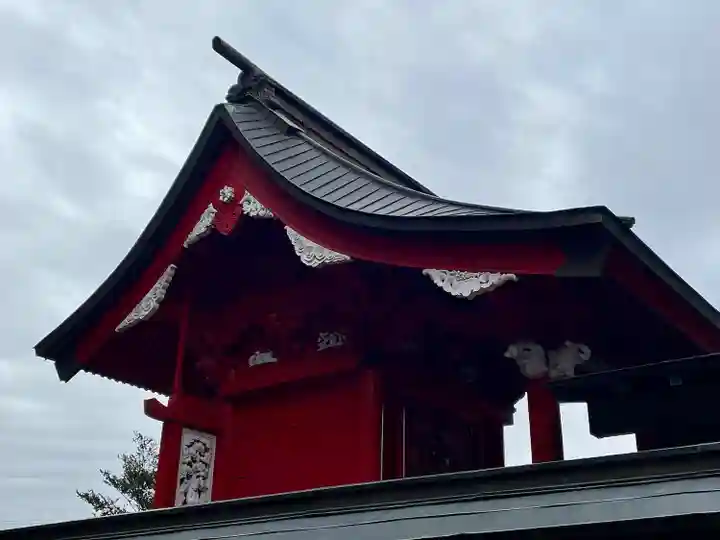 大宮神社(栃木県)