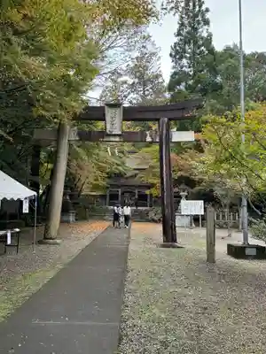 大矢田神社(岐阜県)