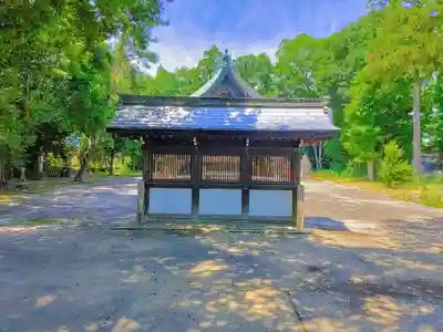 大野神社(浅井町大野)(愛知県)