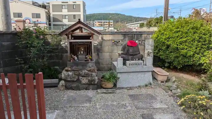 阿弥陀寺(御陵天徳町)(京都府)