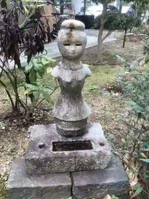 菩提心寺(高岳院)のその他建物