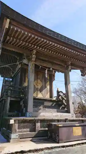 筑波山神社の本殿・本堂