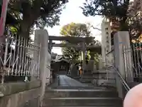 大森山王日枝神社(東京都)
