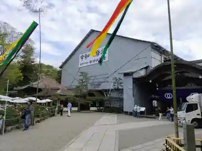 長谷寺のその他建物