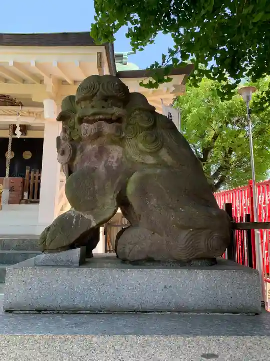 熊野神社(新井)(千葉県)