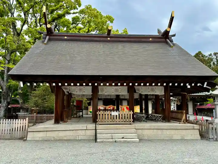 和泉國一之宮 大鳥大社(大阪府)