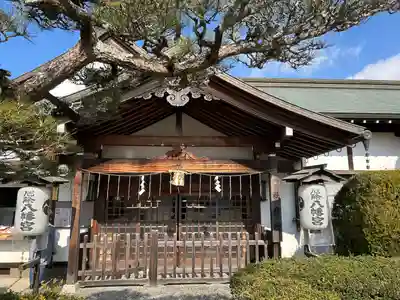 厄除八幡宮　のその他建物