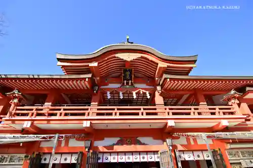 千葉神社(千葉県)