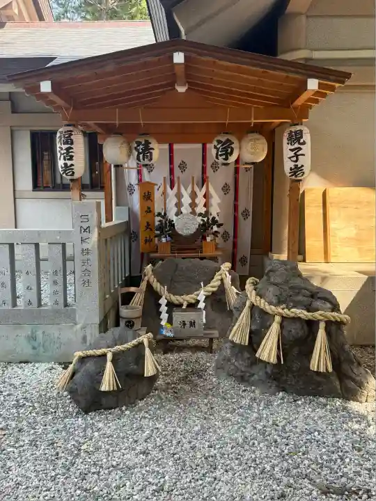 蛇窪神社(東京都)