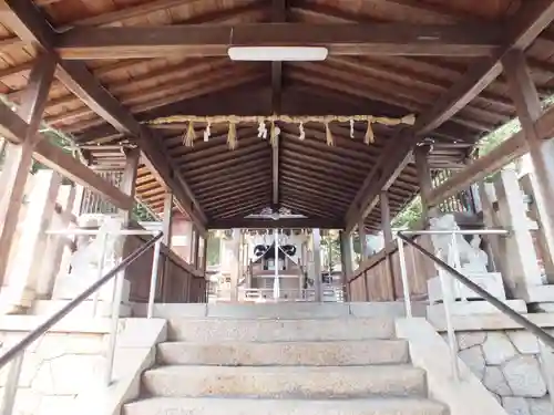 山村神社(滋賀県)