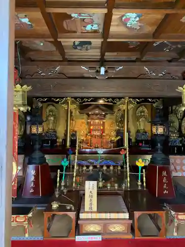 犬山寂光院の本殿・本堂