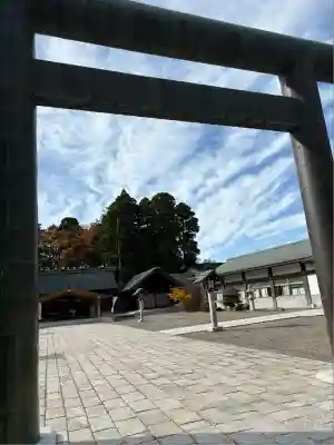 石川護國神社(石川県)