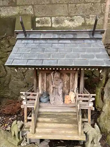 船魂神社の末社