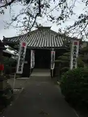 観音寺の本殿